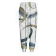 thumbnail image 2 of syienasdk Workout Running Athletic Pants (Abstrct) Light and Casual, 2 of 7