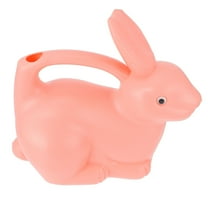 OFFIGAM Plastic Watering Can for Children Cute Watering Kettle with Simple Design 1Pack