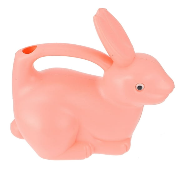 OFFIGAM Plastic Watering Can for Children Cute Watering Kettle with Simple Design 1Pack