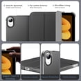 thumbnail image 4 of Funda MoKo para iPad Mini 7 (A17 Pro) 8.3 pulgadas 2024 y Mini 6 2021, 4 of 9