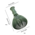 thumbnail image 3 of Reusable Resin Matcha Whisk Plastic Dishwasher Safe Matcha Stirrer Tools, 3 of 8
