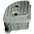 thumbnail image 3 of Mosiee Compatibilité Silencieux d'Échappement Réduit le Bruit Créé par le Moteur de la Tronçonneuse Remplacement pour Pièces de Tronçonneuse, 3 of 8