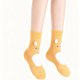 thumbnail image 2 of Calcetines cómodos para mujer, regalos de invierno, calcetines de forro polar gruesos, calcetines casuales regulares para mujer, 2 of 5