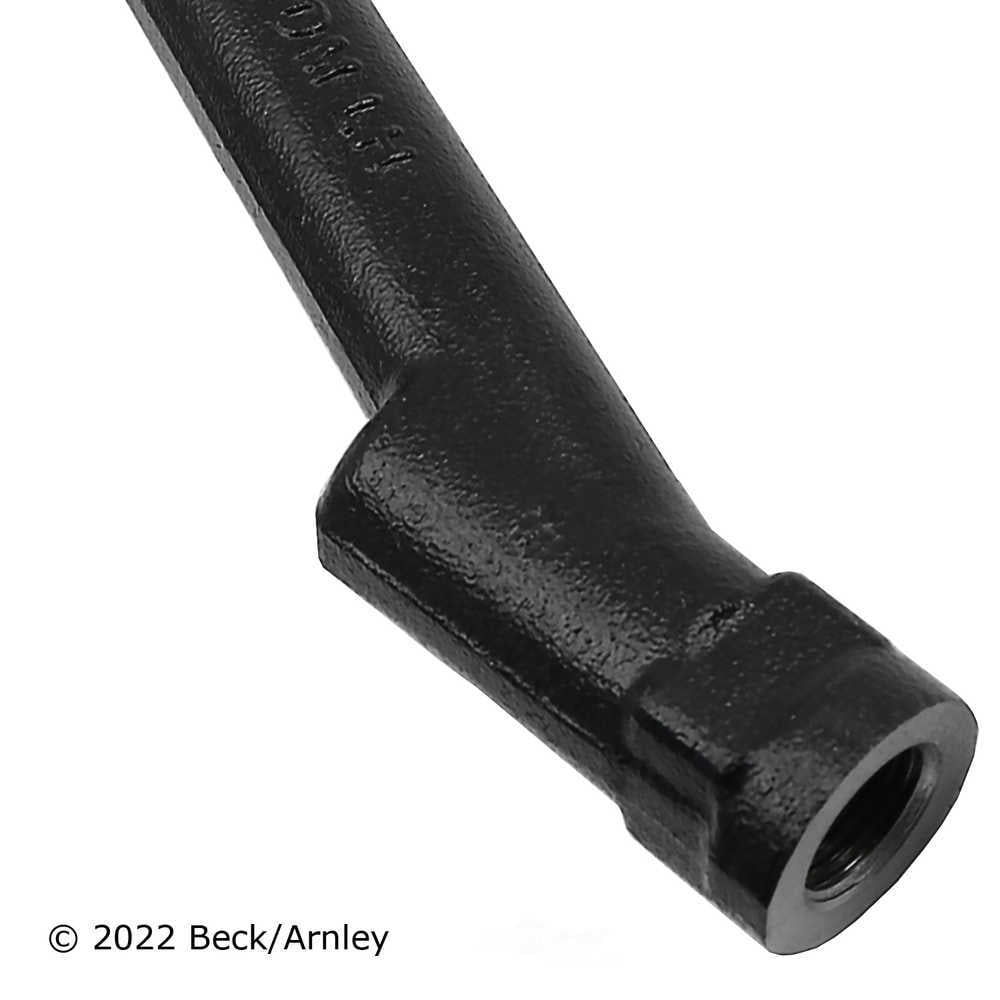 BeckArnley 101-8161 Tie Rod End