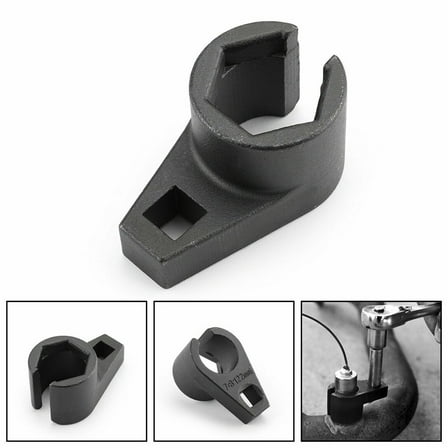 7/8" inch and 22mm Offset Sensor Socket Remover Wrench Tool