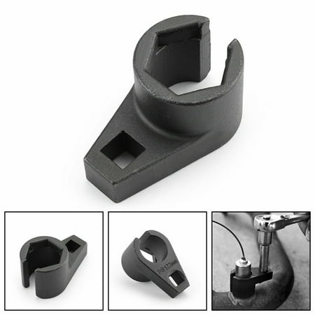 

7/8\ inch and 22mm Offset Sensor Socket Remover Wrench Tool