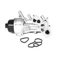 thumbnail image 1 of High Quality Oil Filter Assembly Filter Bracket for Peugeot Citroen, 1 of 5