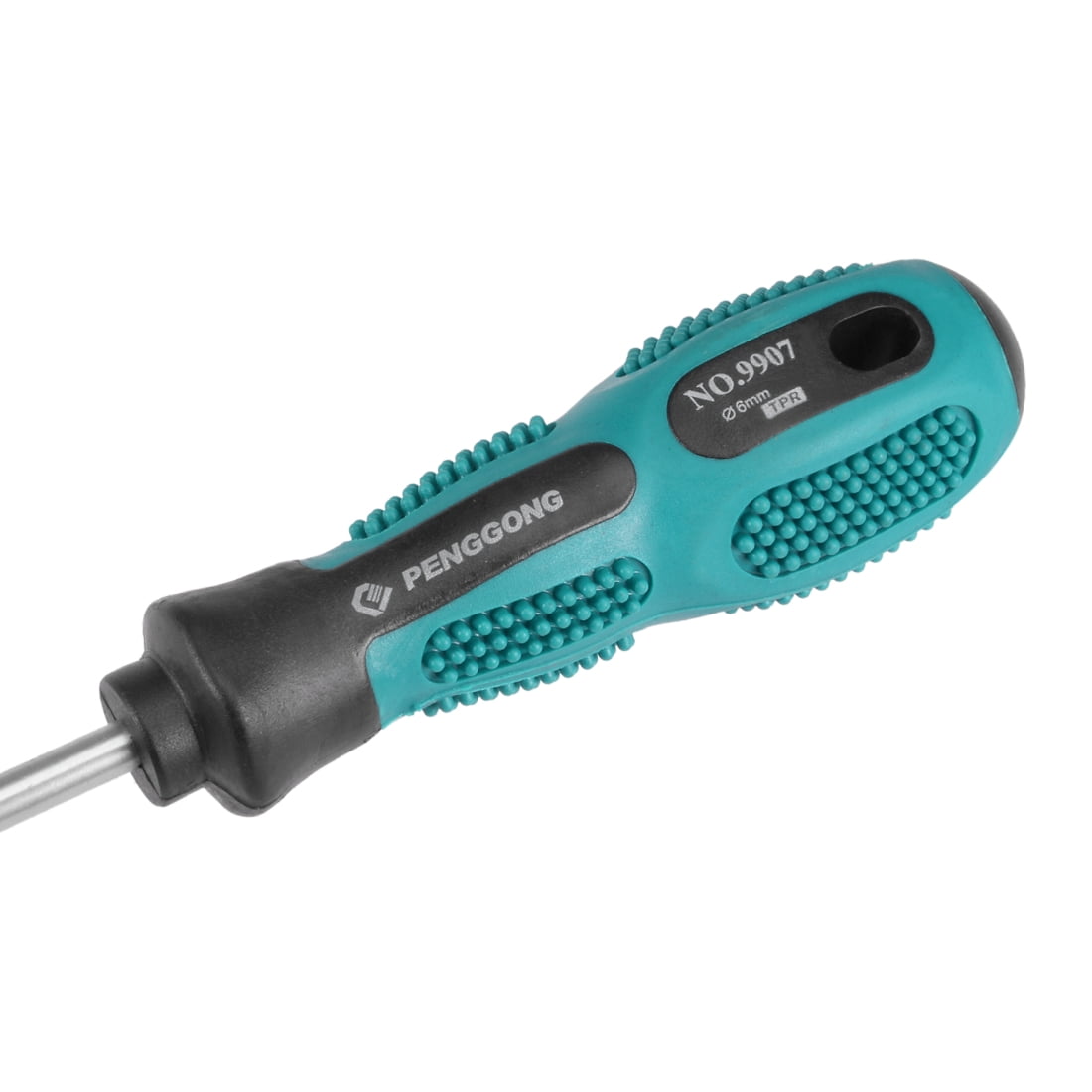 Unique Bargains Phillips Screwdriver Round Shaft Non Slip Comfortable Handle 6 Inch
