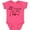 Vintage Hot Pink, variant on Inktastic Life is Better at the Lake Fishing Pole with Bobber Boys or Girls Baby Bodysuit