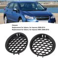 thumbnail image 4 of Fog Light Mesh Grille Trim, Fog Lamp Grille Cover Trim 57731FG200 Direct Replacement  for, 4 of 8