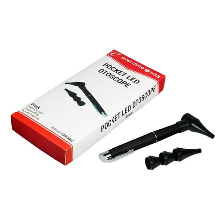 Ent Pocket Light Basic - Dixie Ems Basic Student Medical Pocket Otoscope with Led Light