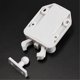 thumbnail image 3 of 5PCS Furniture Lock Cabinet Touch Latch with Function Push to Open Catch Lock for Cupboard Wardrobe, 3 of 5