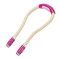 thumbnail image 1 of JShteea LED Flexible Manos Libres Abrazo Cuello Lectura Libro Antorcha Linterna (rosa), 1 of 8