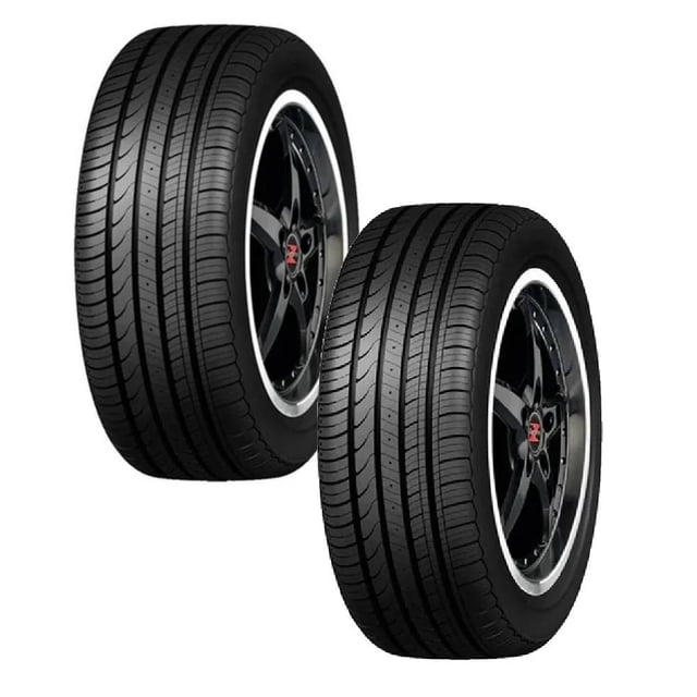Paquete de 2 llantas 225/40ZR18