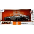 thumbnail image 2 of Big Time Muscle 1:24 2010 Ford Mustang GT Die-Cast Car, Toys for Kids and AdultsCharcoal Grey(Selections May Vary), 2 of 7