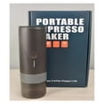 thumbnail image 5 of PCM04 20Bar 7500mAh Portable Self-Heating Coffee Maker Electric Travel Coffee Machines Compatible With Ultra-Fine Grinding ,Portable, 5 of 5