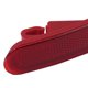 thumbnail image 4 of Reflector De Luz Reflectora De Parachoques Trasero De Estilo De Coche 7L6945106A 7L6945105A, 4 of 7