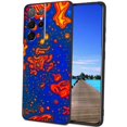 thumbnail image 1 of Compatible with Samsung Galaxy S21 Ultra Phone Case, Trippy-Psychedelic-16 Case Silicone Protective for Teen Girl Boy Case for Samsung Galaxy S21 Ultra, 1 of 1