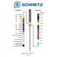 thumbnail image 3 of SCHMETZ Universal (130/705 H) Household Sewing Machine Needles - Size 90/14-2 Cards - 20 Needles, 3 of 4