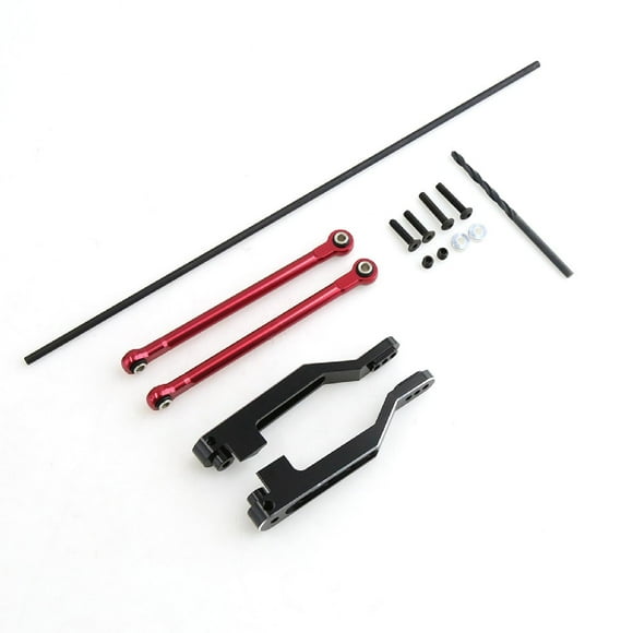 JMLIANG Sturdy Aluminum Alloy Sway Bar System for Traxxas UDR 1/7 RC Car - Enhanced Stability & Quick Response