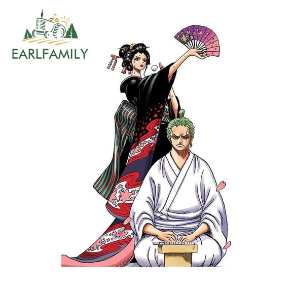 EARLFAMILY 5.1 in Car Stickers Motorcycle Skateboard Creative DIY Graphics Interesting Surfboard Toolbox Custom Printing