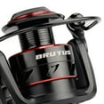 thumbnail image 6 of KastKing 5000 Spinning Reel CNC Aluminum Spool 5.2:1 Gear Ratio 4+1 Ball Bearings-Brutus, 6 of 7