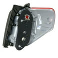 thumbnail image 3 of For 2010-2013 4Runner Rear Left Tail Lights Red & Clear Plastic 81561-35360 Q, 3 of 5