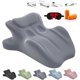 thumbnail image 1 of 2026 new Pillow, Sweet Surrender Couples Pillow, 27° Angle Perfect Position Couples Pillow, Rebound Couple Pillows, for All Posture(Grey), 1 of 10