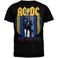 thumbnail image 1 of AC/DC - Circle Who Made Who T-Shirt, 1 of 1