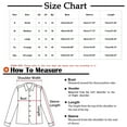 thumbnail image 2 of Patlollav Blouses Womens Casual V-Neck 3/4 Sleeve Solid Waist T-Shirt Tops, 2 of 6