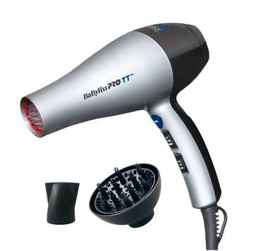 babyliss ombre hair dryer