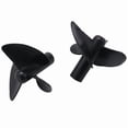 thumbnail image 3 of Propeller Set for  2011-5 Fishing Tool Bait Boat Fish Finder Ship Part Positive & Reverse Propeller,6 Pcs, 3 of 8