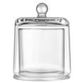 thumbnail image 1 of MasteelfCA 1 Set Aromatherapy Candle Cup Glass Modern Style Candle Jar Candy Jar Butter Box, 1 of 8
