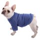 thumbnail image 4 of KAKOWELY Ropa gruesa para perros, sudadera de moda para cachorros, ropa adorable para cachorros, ropa cálida para perros, 4 of 5