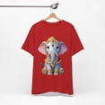 thumbnail image 6 of Animals Shirt, Shirt with Elephant, 6 of 22