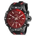 thumbnail image 1 of RELOJ INVICTA 34883 ROJO, NEGRO, 1 of 1