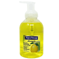 thumbnail image 1 of SpaSoap Aromatic Foaming Lemon Lime 473ml 6 Pack, 1 of 4