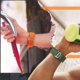 thumbnail image 2 of Bandas Sport Loop compatibles con el Apple Watch Ultra 2 de 49 mm, 2 of 8