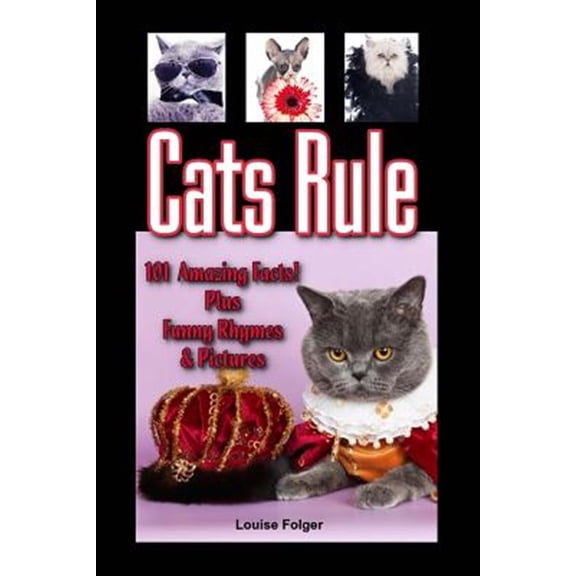 Pre-Owned Cats Rule