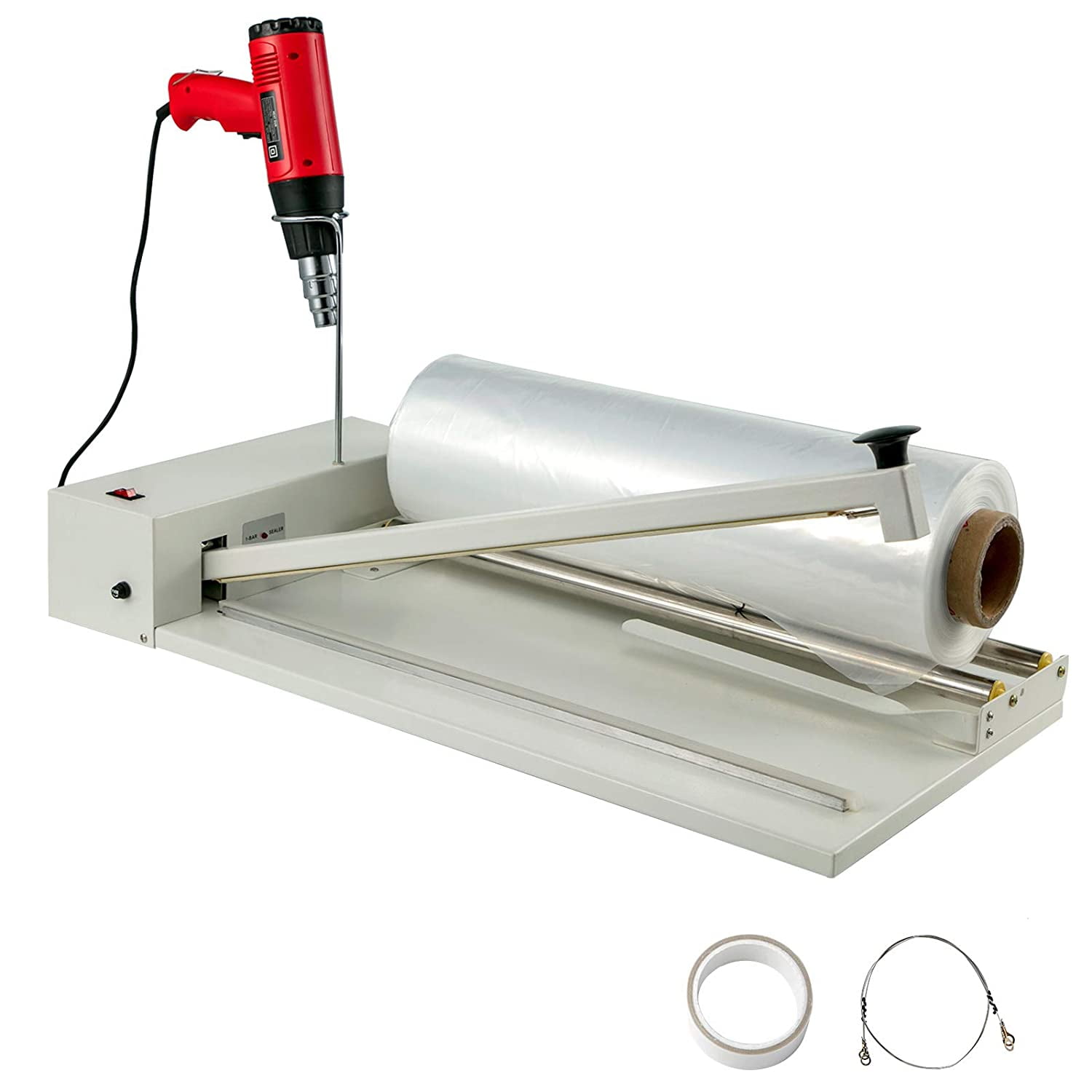 Shrink Wire Wrap Heat Gun