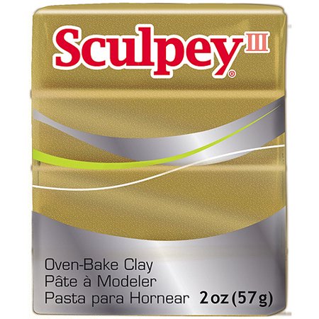 Sculpey Polymer Clay Buried Treasure