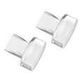thumbnail image 2 of Accesorios para sacaleches El accesorio de repuesto para extractor de leche eléctrico YOUHA incluye 2 piezas de válvula de pico de pato de silicona suave de grado alimenticio para el extractor de lech YOUHA  Accesorios para sacaleches, 2 of 7