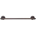 thumbnail image 3 of Top Knobs Tusc6 Tuscany Bath 18" Single Towel Bar - Nickel, 3 of 7