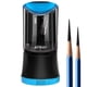 thumbnail image 1 of Sacapuntas AFMAT Artist para lápices grandes de 6 a 9,6 mm, color azul, 1 of 7