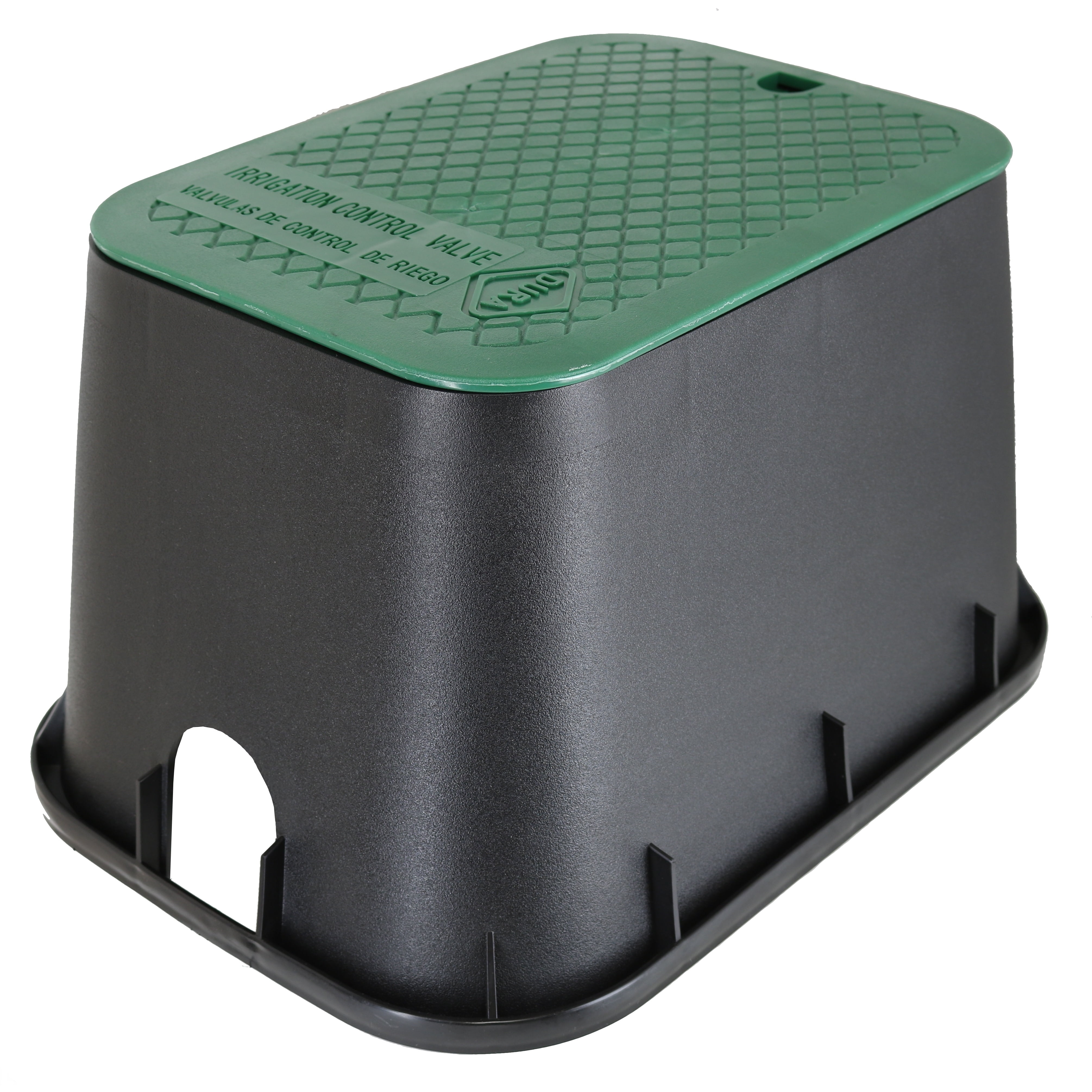 Dura Rectangle Sprinkler Valve BoxSize15" W x 21" L x 12" D