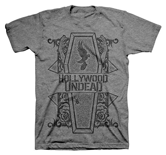Araca Merchandise Lp - Hollywood Undead 