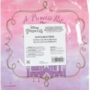Amscan Disney Princess Luncheon Napkins 16 ea