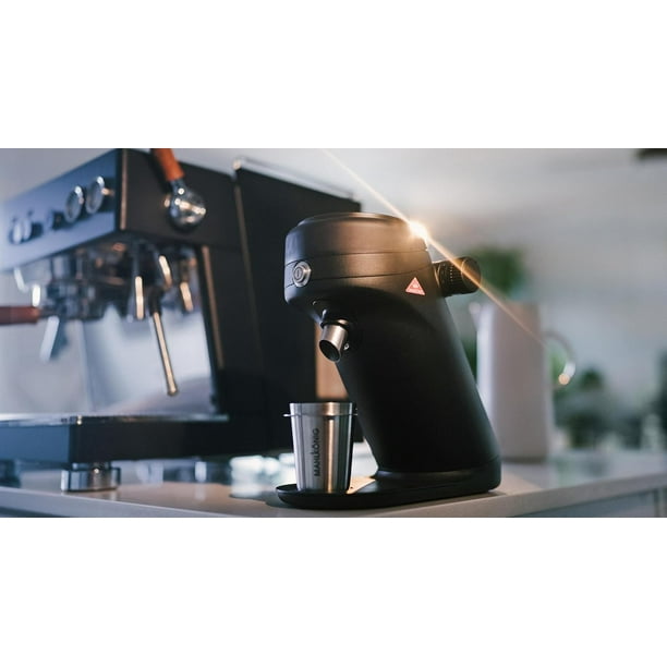 Mahlkönig X64 SD Single-Dose Coffee Grinder – 64 mm Flat Burrs