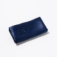 thumbnail image 6 of Slip Pure Silk 360 Thread Count Navy Silk Pillowcase, King, 6 of 10