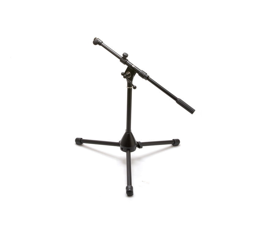 Hosa Microphone Stand Tripod Base Black